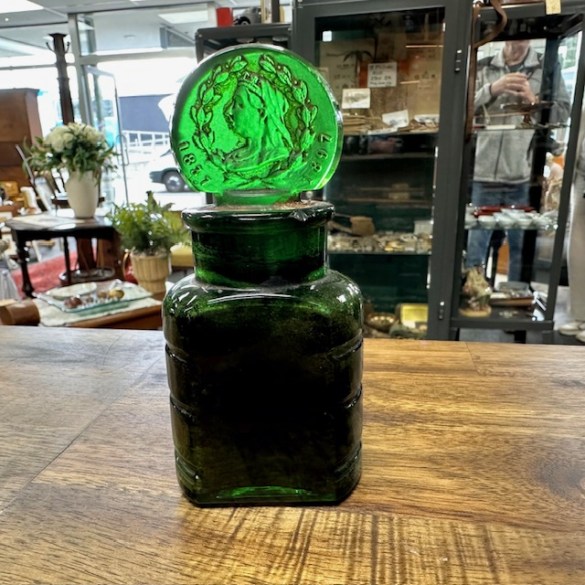 Victorian Bottle 1